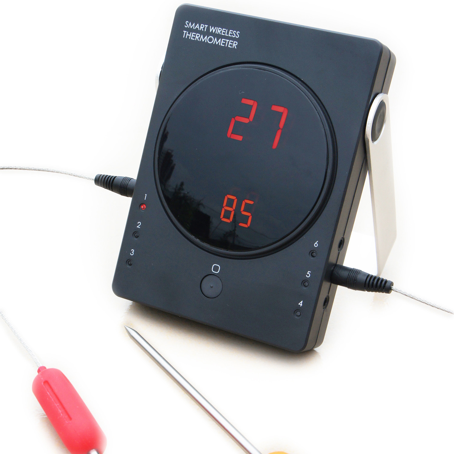 bluetooth bbq thermometer