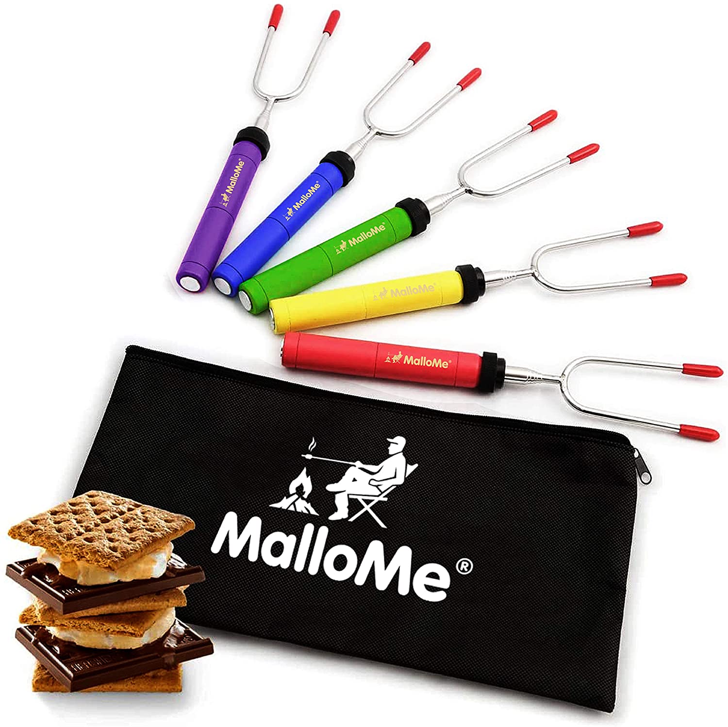 Mallome Roasting sticks 