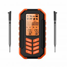 Near coming 2022 Wireless Smart Meat Thermometer