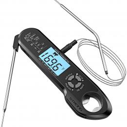 Vivicreate Instant Read Numeric Meat Thermometer