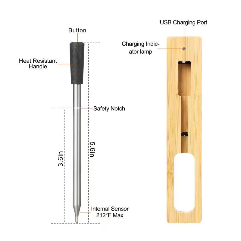 smart wifi meat thermometer